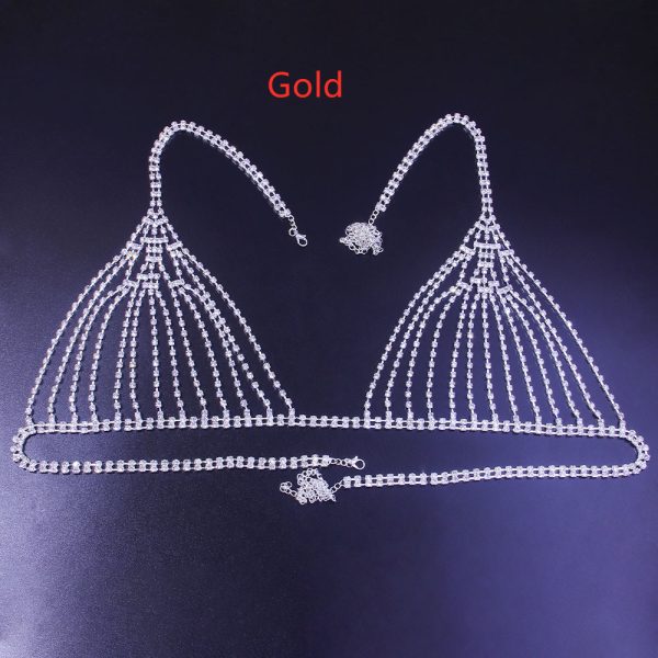 ⁦Ladies Model Bikini Waist Chain Cross-border Accessories⁩ - الصورة ⁦7⁩