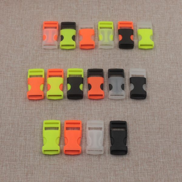 Buckle Plastic Luggage Accessories School Bag Mother Safety