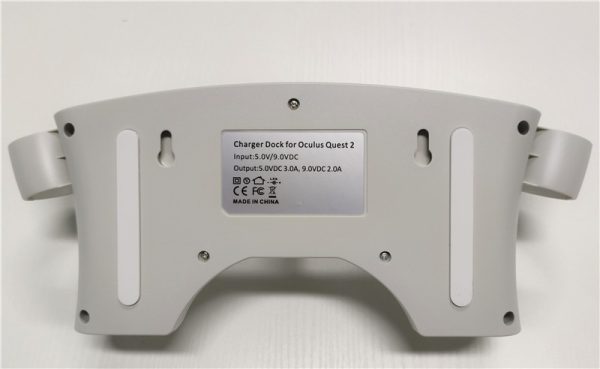 ⁦Applicable Oculus Quest2 Handle Accessories Multi-functional Wall-mounted Quick Charging Set⁩ - الصورة ⁦6⁩