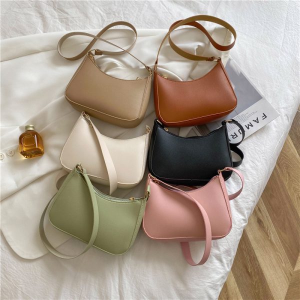 ⁦Women's Fashion Personalized Messenger Bag⁩ - الصورة ⁦9⁩