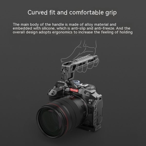 ⁦Alai Portable Camera Handle Shooting Accessories⁩ - الصورة ⁦8⁩