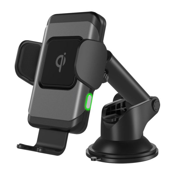 ⁦10W Fast Wireless Car Charger⁩ - الصورة ⁦5⁩
