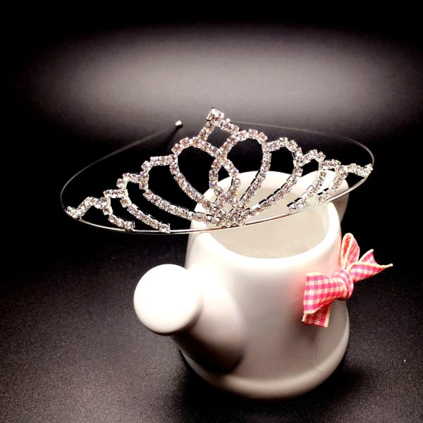 ⁦Accessories Children's Hair Accessories Shiny Mini Full Rhinestones⁩ - الصورة ⁦2⁩