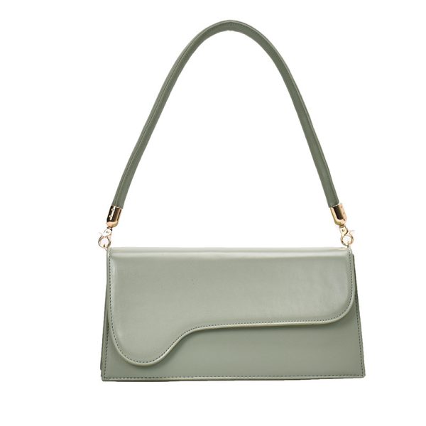 ⁦Shoulder bag fashion handbag⁩ - الصورة ⁦2⁩