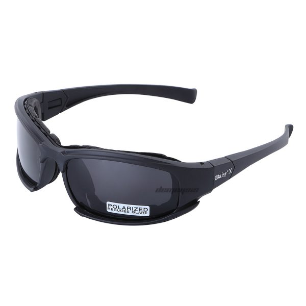 ⁦Tactical sports riding glasses⁩ - الصورة ⁦5⁩