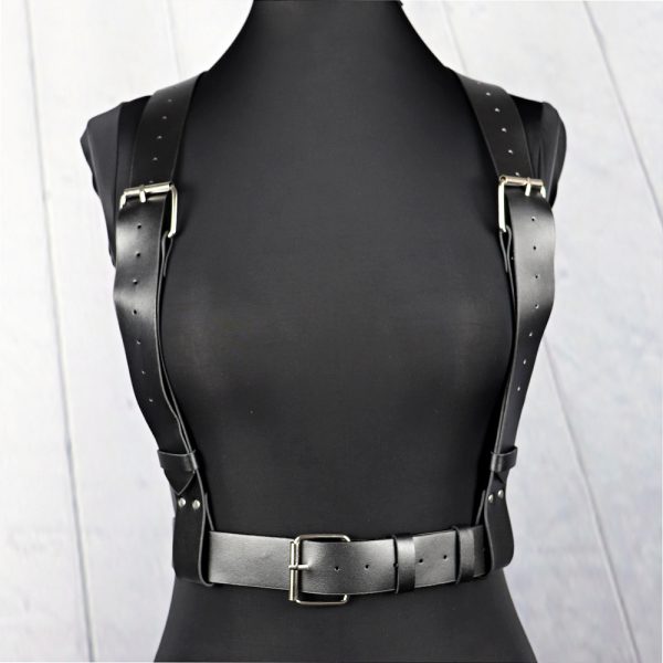 ⁦The Student  Leather Accessories Room Black⁩ - الصورة ⁦5⁩