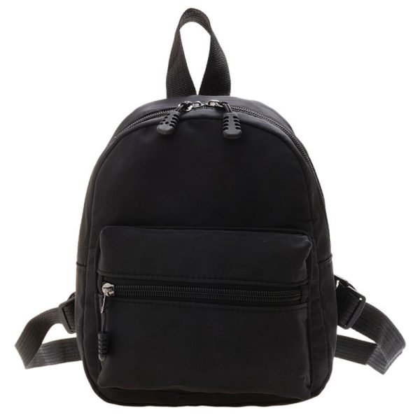 ⁦Women's Backpack Korean Fashion Student⁩ - الصورة ⁦2⁩