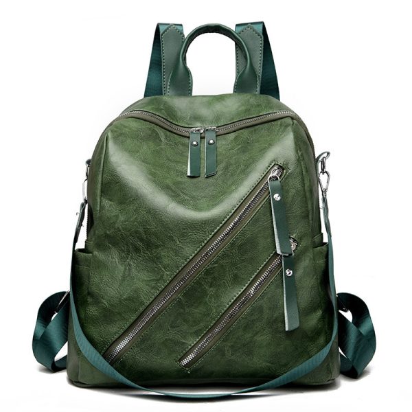 ⁦Versatile Fashion Summer Simple Leisure Backpack⁩ - الصورة ⁦2⁩