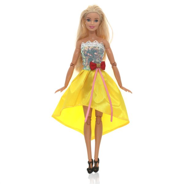 ⁦30cm Doll Clothes Dress Accessories Clothing Casual Skirt Girl Toys⁩ - الصورة ⁦5⁩
