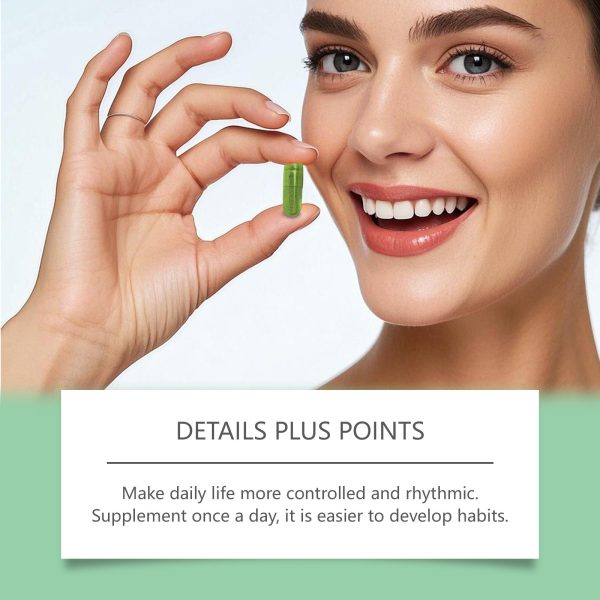 ⁦Horseradish Tree Capsules Support Daily Health⁩ - الصورة ⁦3⁩