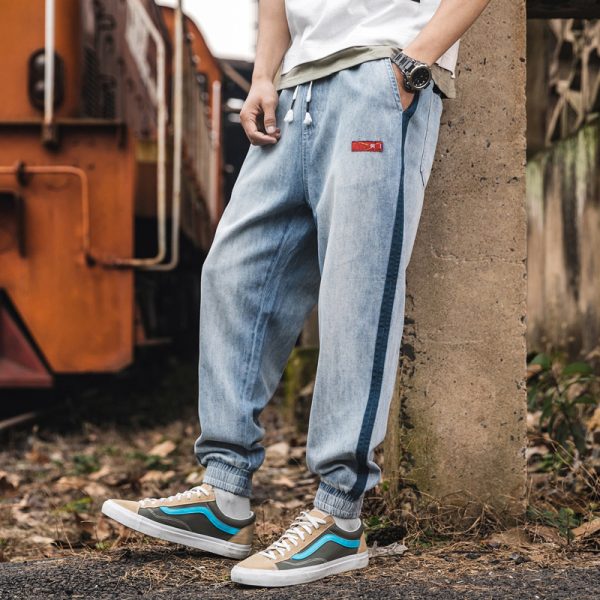 ⁦Vance jeans loose casual pants⁩ - الصورة ⁦4⁩