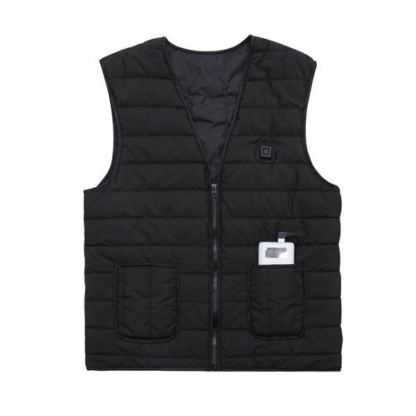 ⁦Health Care And Warmth Winter Clothes Electric Heating Clothes⁩ - الصورة ⁦2⁩