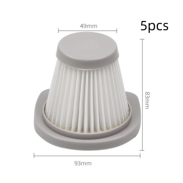 ⁦Vacuum Cleaner Accessories Filter Element⁩ - الصورة ⁦5⁩