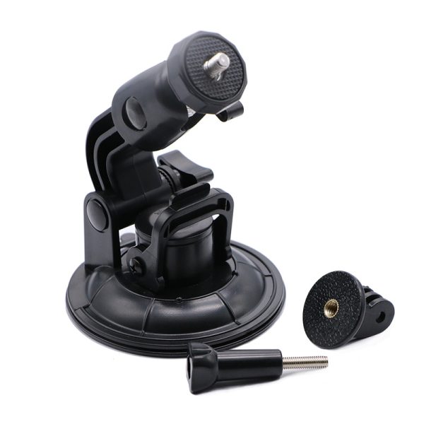 ⁦GoPro Hero3+ hero4 accessories strong big sucker 9CM diameter⁩ - الصورة ⁦2⁩