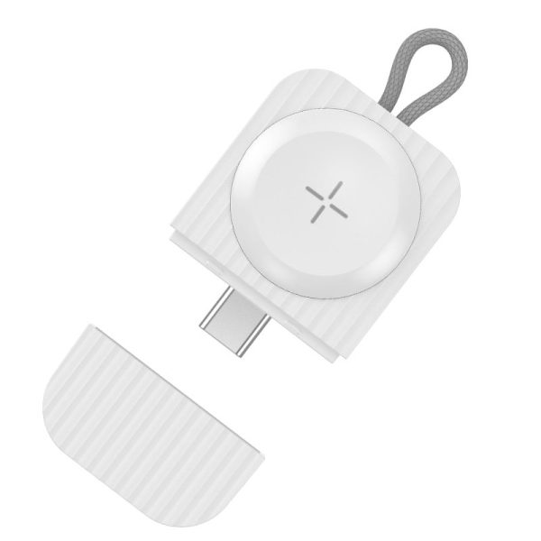 ⁦Compatible With, Wireless Charger Accessories Magnetic Wireless Universal Fast Wireless Charger⁩ - الصورة ⁦3⁩