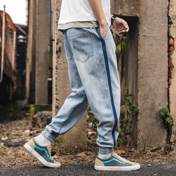 ⁦Vance jeans loose casual pants⁩ - الصورة ⁦6⁩