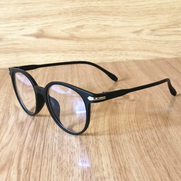 ⁦Anti-blue light flat glasses⁩ - الصورة ⁦4⁩