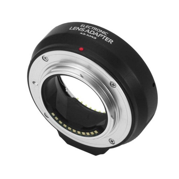 ⁦electronic adapter ring⁩ - الصورة ⁦2⁩