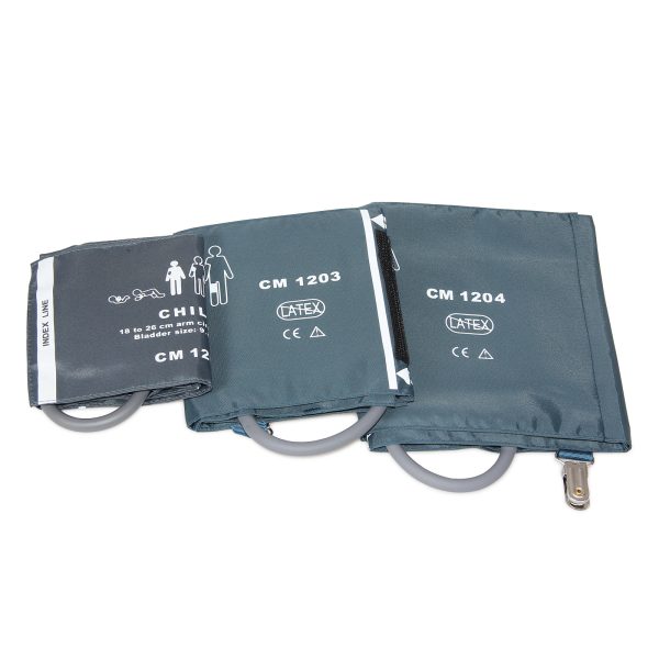 ⁦24-hour Household Handheld Dynamic Blood Pressure Monitoring Recorder Accessories⁩ - الصورة ⁦8⁩
