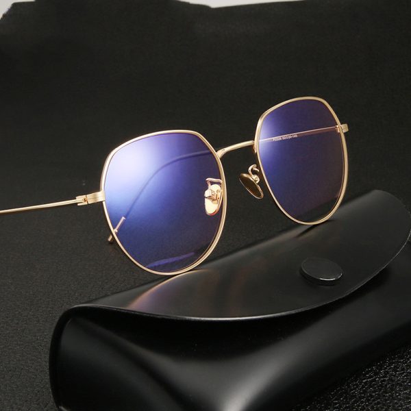 ⁦Anti-blue light glasses⁩ - الصورة ⁦4⁩
