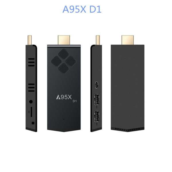 ⁦Set-Top Box Android8.1 2GB/16GB 4K HD Network Box⁩ - الصورة ⁦3⁩