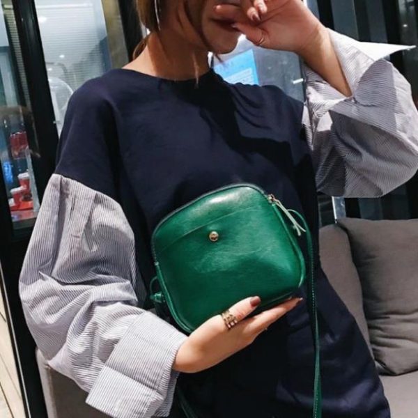 ⁦Women's fashion messenger bag⁩ - الصورة ⁦5⁩