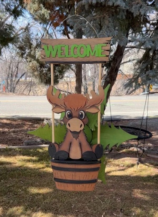 ⁦Animal Windmill Decoration Home⁩ - الصورة ⁦10⁩