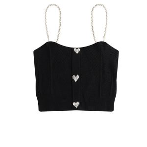 Pure Desire  Small Camisole Tank Top Women