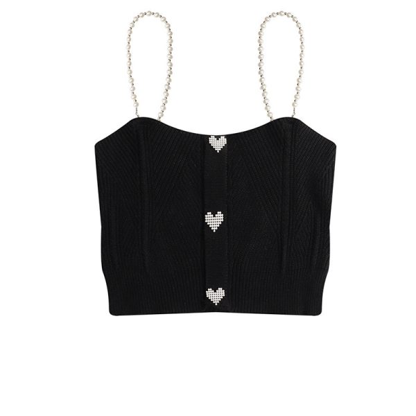 Pure Desire  Small Camisole Tank Top Women