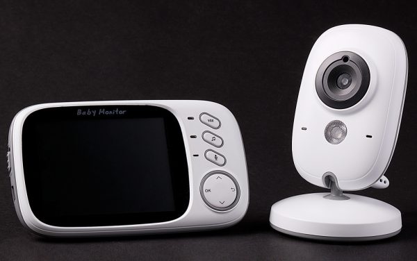 ⁦VB603 Intelligent Digital Wireless Two-way Intercom Baby Monitor⁩ - الصورة ⁦3⁩