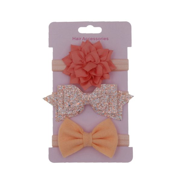 ⁦Bow hair accessories⁩ - الصورة ⁦5⁩