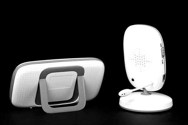 ⁦VB603 Intelligent Digital Wireless Two-way Intercom Baby Monitor⁩ - الصورة ⁦4⁩