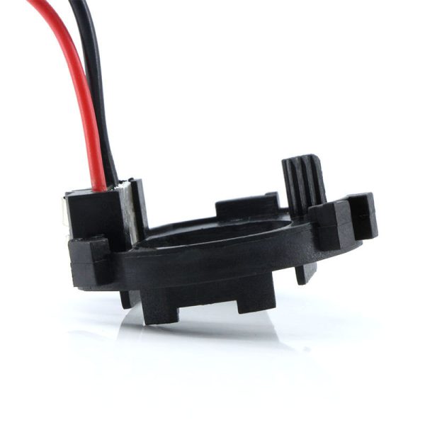 ⁦Applicable Led Car Lamp Holder Modification Accessories Base H7 With Chip⁩ - الصورة ⁦5⁩