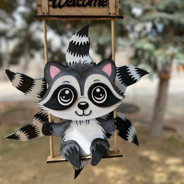 ⁦Animal Windmill Decoration Home⁩ - الصورة ⁦4⁩