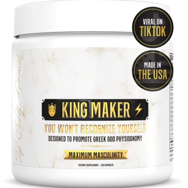 ⁦13-in-1 Male Maca Capsules 120 Capsules⁩ - الصورة ⁦3⁩