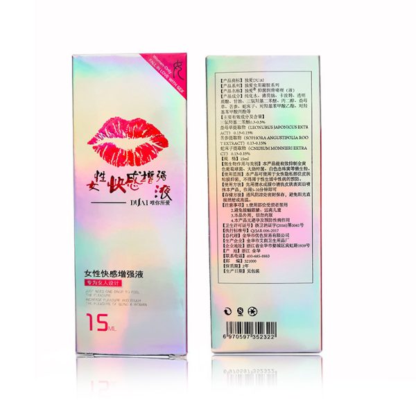 ⁦Women's Products Ladies Gel Lubricating Oil⁩ - الصورة ⁦6⁩