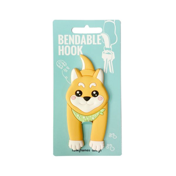 ⁦Cartoon Animal Refrigerator Stickers Hook Wire-wrap Board Magnetic Accessories Office Universal⁩ - الصورة ⁦4⁩