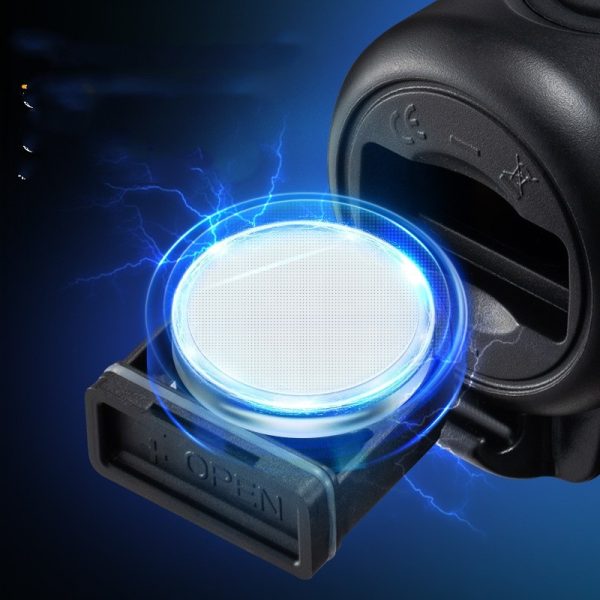 ⁦Bicycle Electric Horn Bell Universal Road Bike Mountain Bike Electric Car Perambulator Warning Bell⁩ - الصورة ⁦6⁩