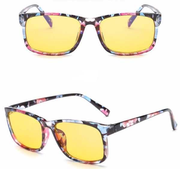 ⁦Blu-ray glasses goggles unisex Blu-ray glasses⁩ - الصورة ⁦5⁩