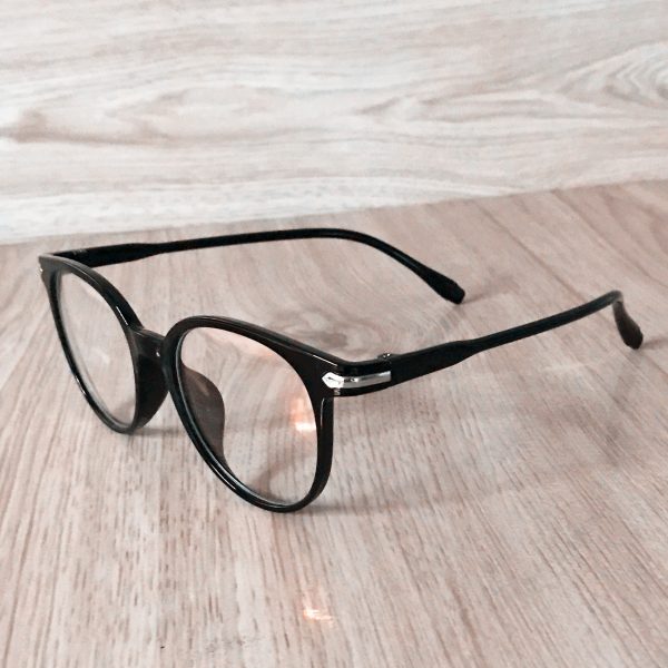 ⁦Anti-blue light flat glasses⁩ - الصورة ⁦7⁩