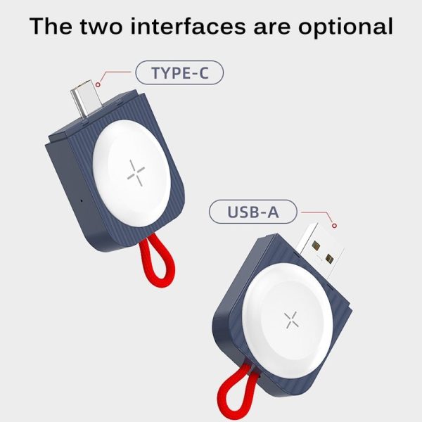 ⁦Compatible With, Wireless Charger Accessories Magnetic Wireless Universal Fast Wireless Charger⁩ - الصورة ⁦4⁩