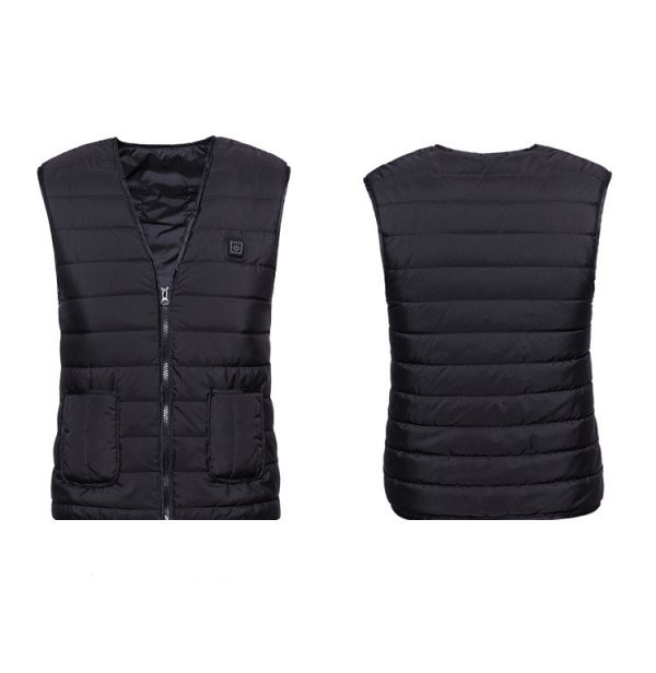 ⁦Health Care And Warmth Winter Clothes Electric Heating Clothes⁩ - الصورة ⁦3⁩