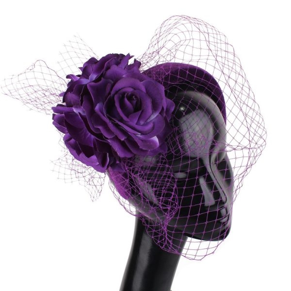 ⁦Birthday Party Banquet Ladies Hair Accessories⁩ - الصورة ⁦6⁩
