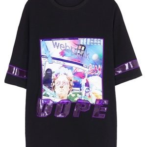 T SHIRT DOPE