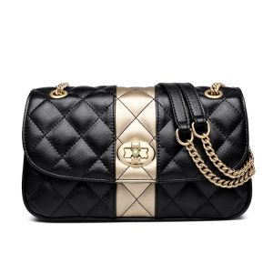 Diamond chain bag