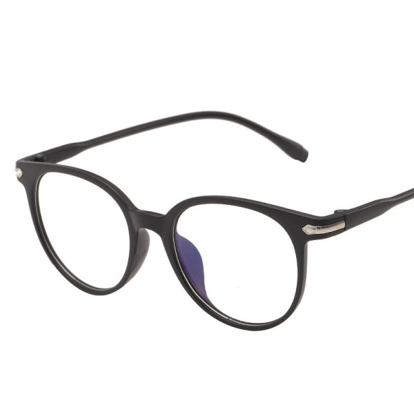 ⁦Anti-blue light flat glasses⁩ - الصورة ⁦2⁩