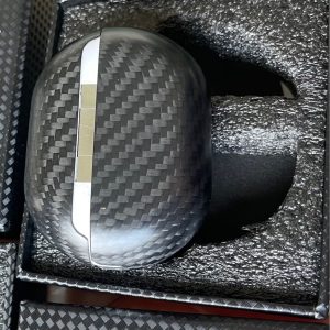 Suitable For Carbon Fiber Protective Shell New Bluetooth Headset Protective Cover