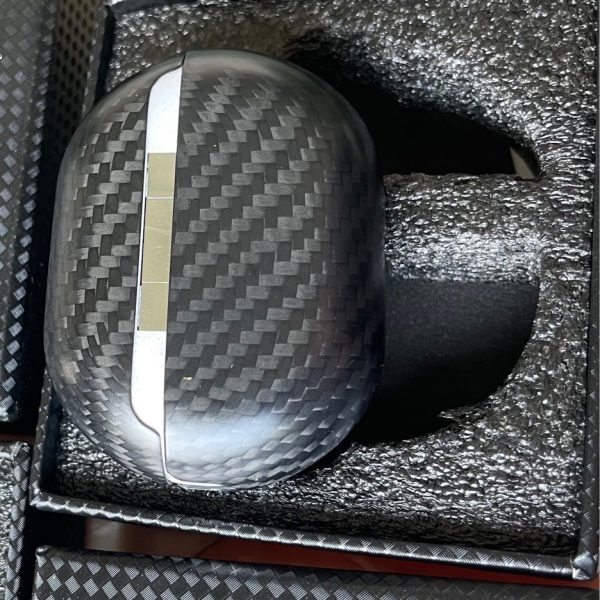 Suitable For Carbon Fiber Protective Shell New Bluetooth Headset Protective Cover