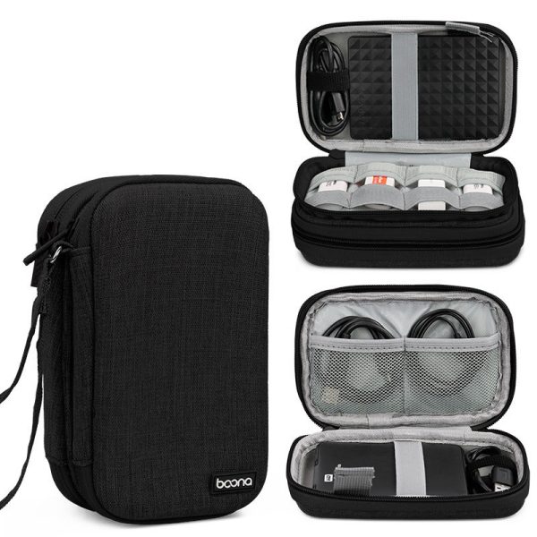 ⁦2.5-inch Mobile Hard Disk Protective Cover For Portable Storage⁩ - الصورة ⁦8⁩