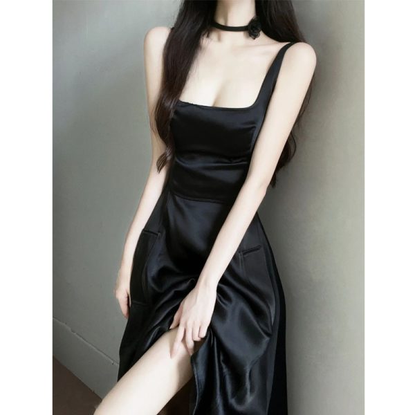 ⁦Tank Top Art Sense Suspender Dress For Women⁩ - الصورة ⁦5⁩